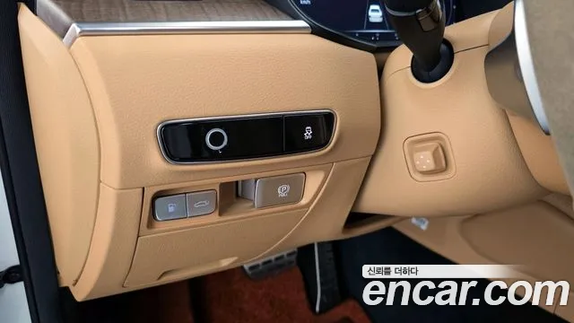 2023 Kia The New K9 2nd Gen 3.8 Gdi Awd Sold VIN KNAS2418DPS044806 – front exterior