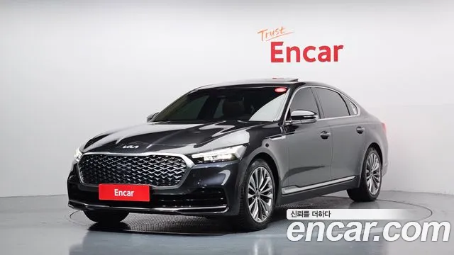 2023 Kia The New K9 2nd Gen 3.8 GDI AWD VIN KNAS2418DPS045816