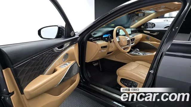 2023 Kia The New K9 2nd Gen 3.8 GDI AWD Sold VIN KNAS2418DPS045816 – exterior detail