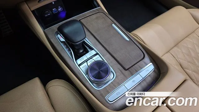 2023 Kia The New K9 2nd Gen 3.8 GDI AWD Sold VIN KNAS2418DPS045816 – photo 11