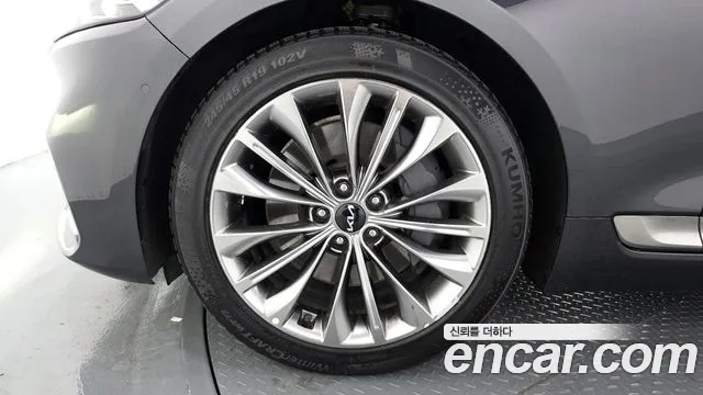 2023 Kia The New K9 2nd Gen 3.8 GDI AWD Sold VIN KNAS2418DPS045816 – photo 14