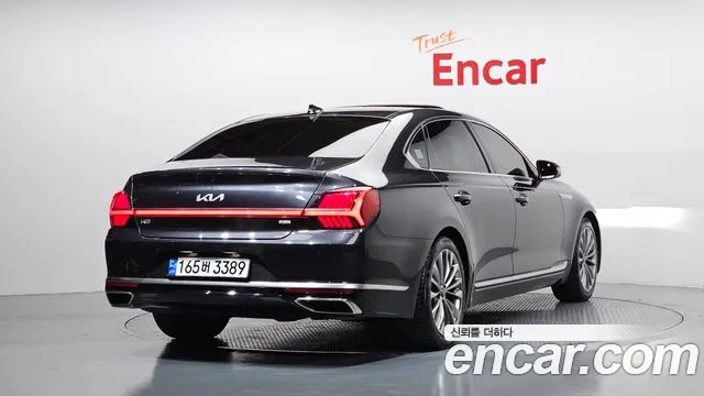 2023 Kia The New K9 2nd Gen 3.8 GDI AWD Sold VIN KNAS2418DPS045816 – photo 18