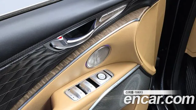 2023 Kia The New K9 2nd Gen 3.8 GDI AWD Sold VIN KNAS2418DPS045816 – photo 20