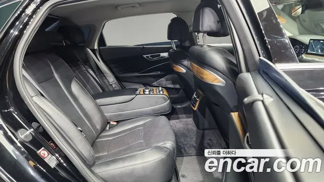 2023 Kia The New K9 2nd Gen 3.8 GDI AWD Sold VIN KNAS2418DPS046534 – engine bay