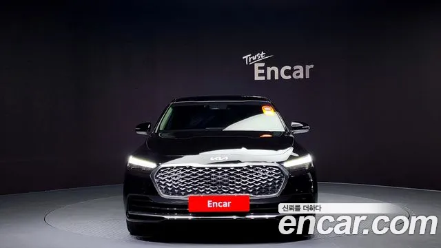 2023 Kia The New K9 2nd Gen 3.8 GDI AWD Sold VIN KNAS2418DPS046534 – photo 17