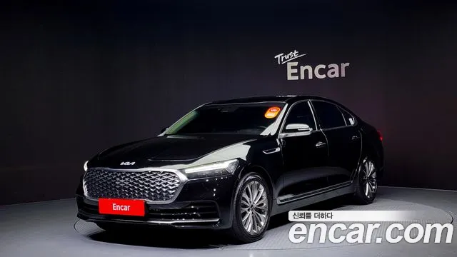 2023 Kia The New K9 2nd Gen 3.8 GDI AWD Sold VIN KNAS2418DPS046534 – photo 19