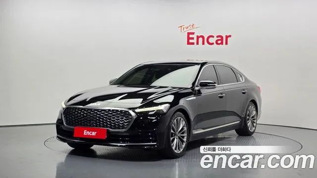 2023 Kia The New K9 2nd Gen 3.8 GDI AWD VIN KNAS2418DPS046785