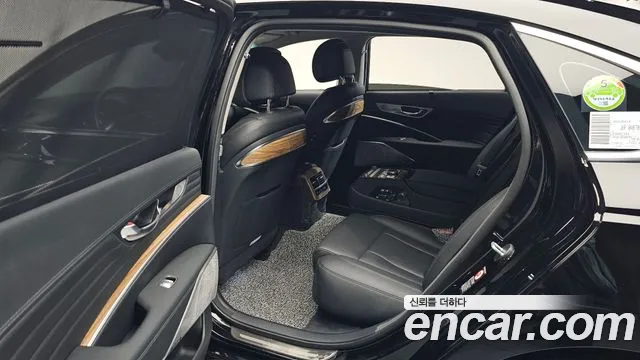 2023 Kia The New K9 2nd Gen 3.8 GDI AWD Sold VIN KNAS2418DPS046789 – rear exterior