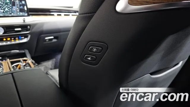 2023 Kia The New K9 2nd Gen 3.8 GDI AWD Sold VIN KNAS2418DPS046789 – dashboard