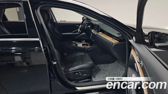 2023 Kia The New K9 2nd Gen 3.8 GDI AWD Sold VIN KNAS2418DPS046789 – undercarriage