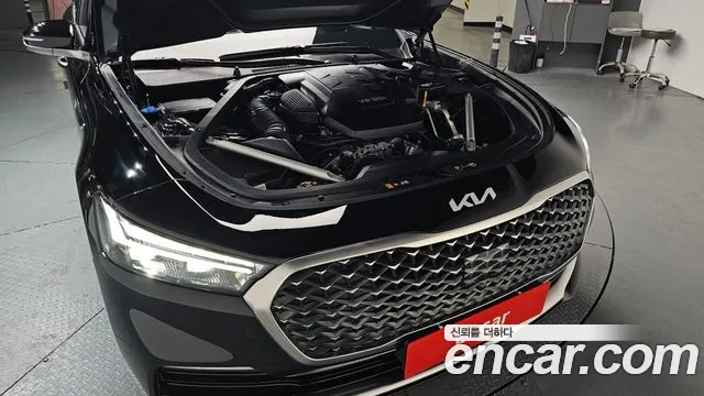 2023 Kia The New K9 2nd Gen 3.8 GDI AWD Sold VIN KNAS2418DPS046789 – photo 11