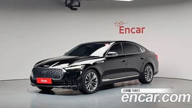 2023 Kia The New K9 2nd Gen 3.8 GDI AWD Sold VIN KNAS2418DPS046789 – photo 16