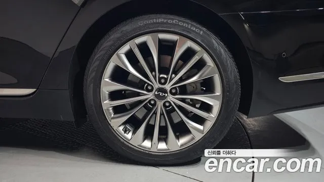 2023 Kia The New K9 2nd Gen 3.8 GDI AWD Sold VIN KNAS2418DPS046789 – photo 17