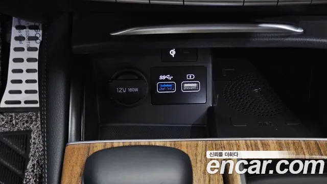 2023 Kia The New K9 2nd Gen 3.8 GDI AWD Sold VIN KNAS2418DPS046789 – photo 22