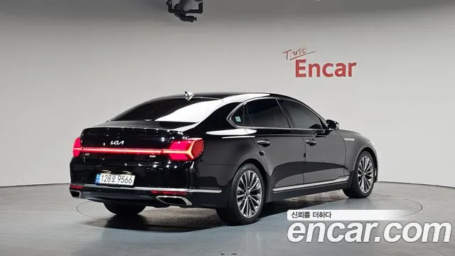 2023 Kia The New K9 2nd Gen 3.8 GDI AWD Sold VIN KNAS2418DPS046789 – photo 23