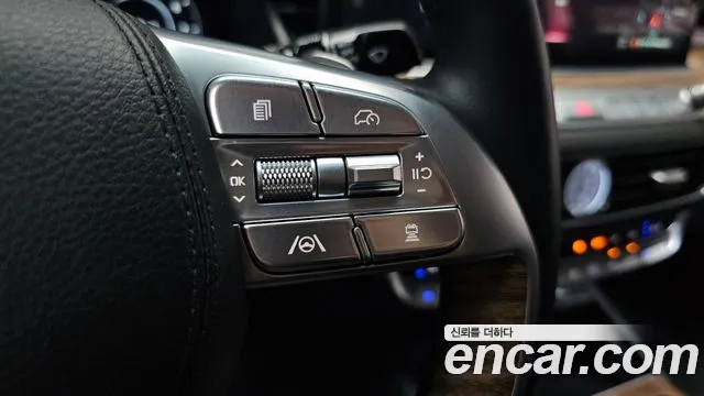 2023 Kia The New K9 2nd Gen 3.8 GDI AWD Sold VIN KNAS2418DPS046789 – photo 30