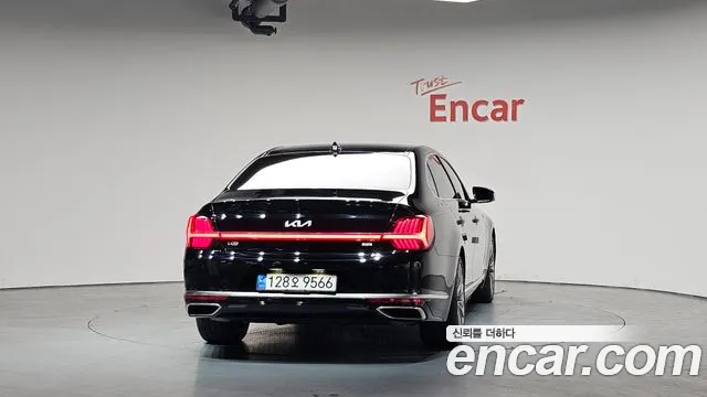 2023 Kia The New K9 2nd Gen 3.8 GDI AWD Sold VIN KNAS2418DPS046789 – photo 33