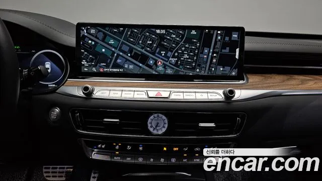 2023 Kia The New K9 2nd Gen 3.8 GDI AWD Sold VIN KNAS2418DPS046789 – photo 35