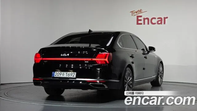 2023 Kia The New K9 2nd Gen 3.8 GDI AWD VIN KNAS2418DPS047630