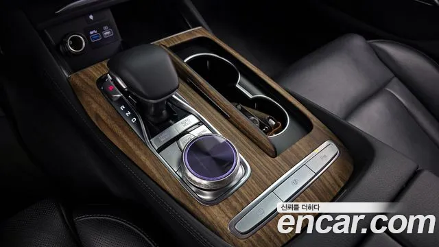 2023 Kia The New K9 2nd Gen 3.8 GDI AWD Sold VIN KNAS2418DPS047630 – interior seats
