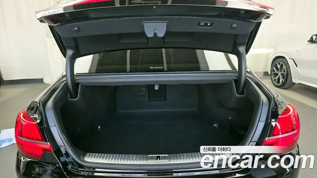 2023 Kia The New K9 2nd Gen 3.8 GDI AWD Sold VIN KNAS2418DPS047630 – odometer reading