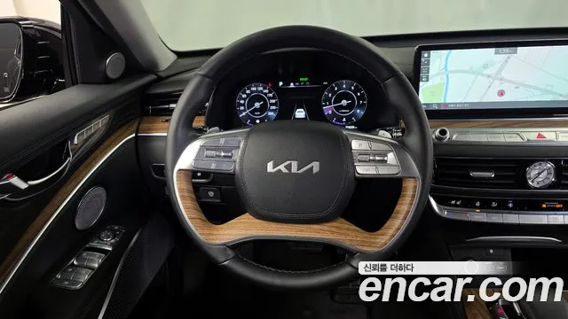2023 Kia The New K9 2nd Gen 3.8 GDI AWD Sold VIN KNAS2418DPS047630 – photo 13