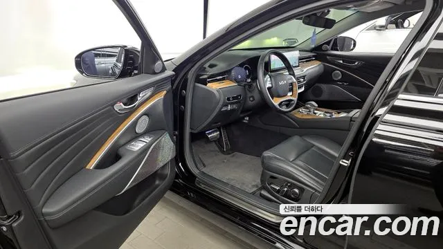 2023 Kia The New K9 2nd Gen 3.8 GDI AWD Sold VIN KNAS2418DPS047630 – photo 14