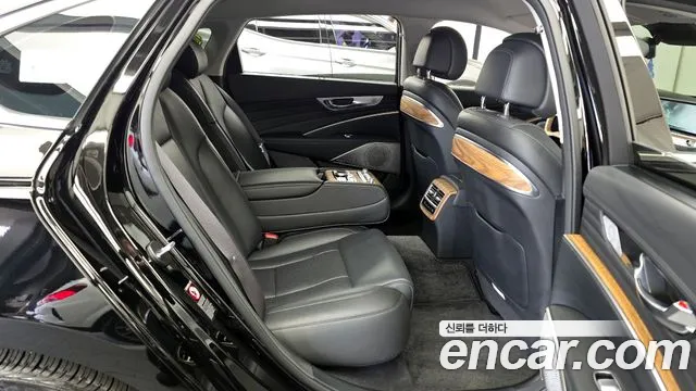 2023 Kia The New K9 2nd Gen 3.8 GDI AWD Sold VIN KNAS2418DPS047630 – photo 16