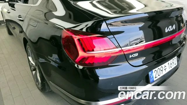 2023 Kia The New K9 2nd Gen 3.8 GDI AWD Sold VIN KNAS2418DPS047630 – photo 18