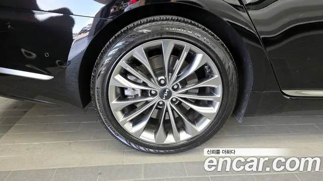 2023 Kia The New K9 2nd Gen 3.8 GDI AWD Sold VIN KNAS2418DPS047630 – photo 19