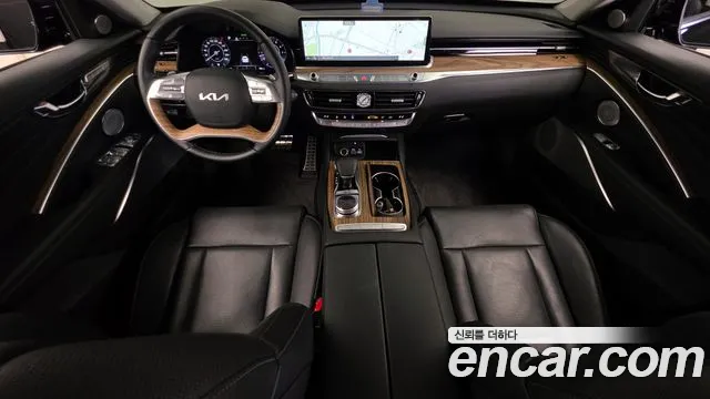 2023 Kia The New K9 2nd Gen 3.8 GDI AWD Sold VIN KNAS2418DPS047630 – photo 20