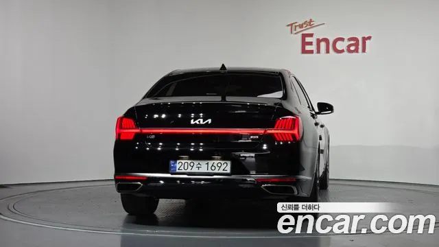 2023 Kia The New K9 2nd Gen 3.8 GDI AWD Sold VIN KNAS2418DPS047630 – photo 23