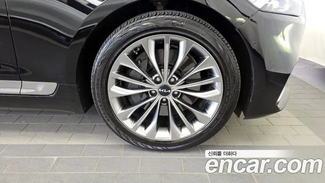 2023 Kia The New K9 2nd Gen 3.8 GDI AWD Sold VIN KNAS2418DPS047630 – photo 24