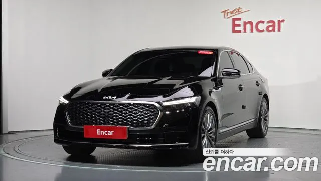 2023 Kia The New K9 2nd Gen 3.8 GDI AWD Sold VIN KNAS2418DPS047630 – photo 29