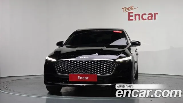 2023 Kia The New K9 2nd Gen 3.8 GDI AWD Sold VIN KNAS2418DPS047630 – photo 31