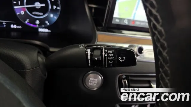 2023 Kia The New K9 2nd Gen 3.8 GDI AWD Sold VIN KNAS2418DPS047630 – photo 33