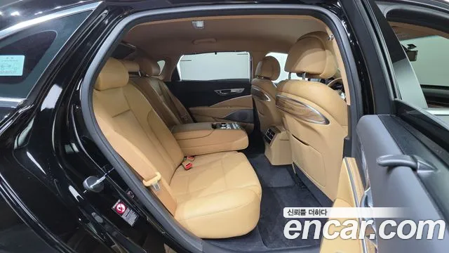 2023 Kia The New K9 2nd Gen 3.8 GDI AWD Sold VIN KNAS2418DPS047818 – interior seats 2023 Kia The New K9 2nd Gen 3.8 GDI AWD Sold VIN KNAS2418DPS047818 – interior seats