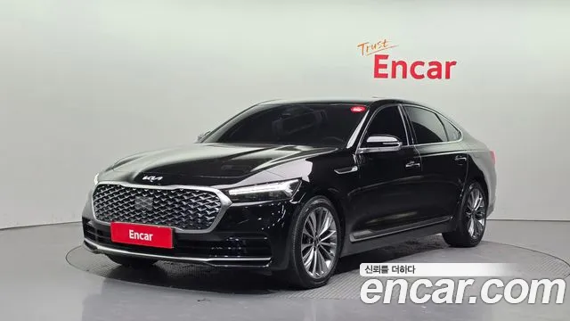 2023 Kia The New K9 2nd Gen 3.8 GDI AWD Sold VIN KNAS2418DPS047818 – engine bay 2023 Kia The New K9 2nd Gen 3.8 GDI AWD Sold VIN KNAS2418DPS047818 – engine bay
