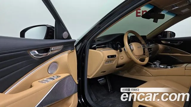 2023 Kia The New K9 2nd Gen 3.8 GDI AWD Sold VIN KNAS2418DPS047818 – undercarriage 2023 Kia The New K9 2nd Gen 3.8 GDI AWD Sold VIN KNAS2418DPS047818 – undercarriage