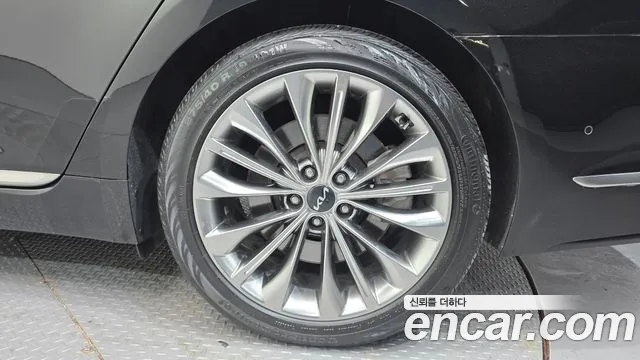 2023 Kia The New K9 2nd Gen 3.8 GDI AWD Sold VIN KNAS2418DPS047818 – photo 15 2023 Kia The New K9 2nd Gen 3.8 GDI AWD Sold VIN KNAS2418DPS047818 – photo 15