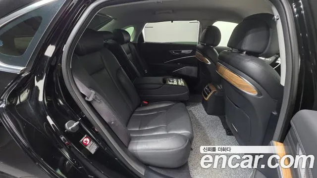 2023 Kia The New K9 2nd Gen 3.8 GDI AWD Sold VIN KNAS2418DPS047976 – interior seats