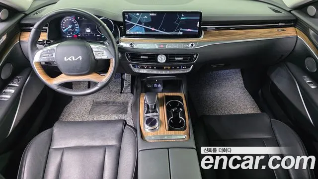 2023 Kia The New K9 2nd Gen 3.8 GDI AWD Sold VIN KNAS2418DPS047976 – photo 11