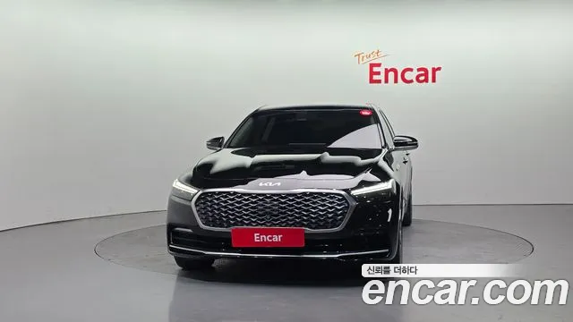 2023 Kia The New K9 2nd Gen 3.8 GDI AWD Sold VIN KNAS2418DPS047976 – photo 13