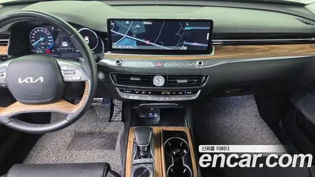 2023 Kia The New K9 2nd Gen 3.8 GDI AWD Sold VIN KNAS2418DPS047976 – photo 14