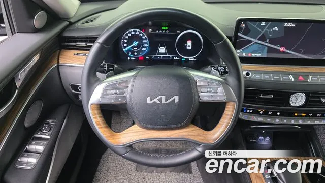 2023 Kia The New K9 2nd Gen 3.8 GDI AWD Sold VIN KNAS2418DPS047976 – photo 15