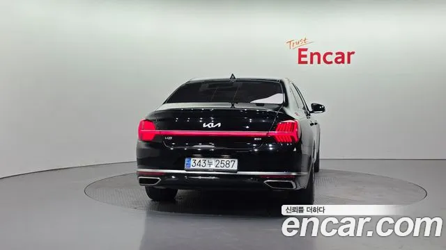 2023 Kia The New K9 2nd Gen 3.8 GDI AWD Sold VIN KNAS2418DPS047976 – photo 16