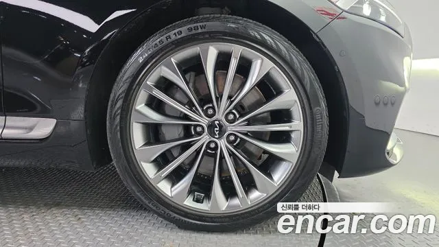 2023 Kia The New K9 2nd Gen 3.8 GDI AWD Sold VIN KNAS2418DPS047976 – photo 18
