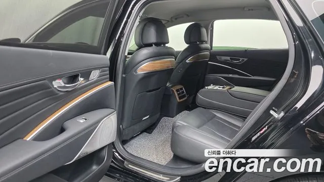 2023 Kia The New K9 2nd Gen 3.8 GDI AWD Sold VIN KNAS2418DPS047976 – photo 20