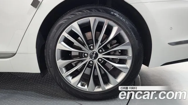 2024 Kia The New K9 2nd Gen 3.8 GDI AWD Sold VIN KNAS2418DRS049445 – photo 12