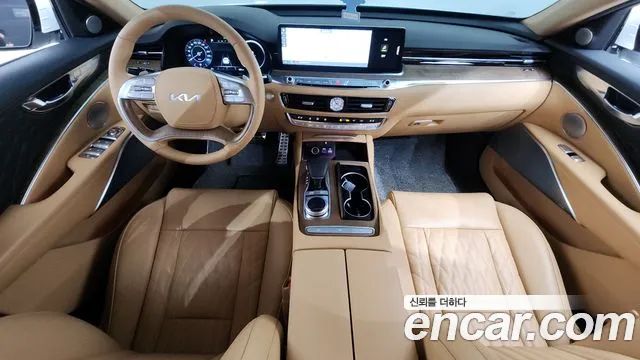 2024 Kia The New K9 2nd Gen 3.8 GDI AWD Sold VIN KNAS2418DRS049445 – photo 32